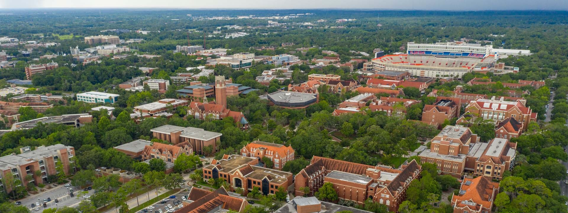 College banner